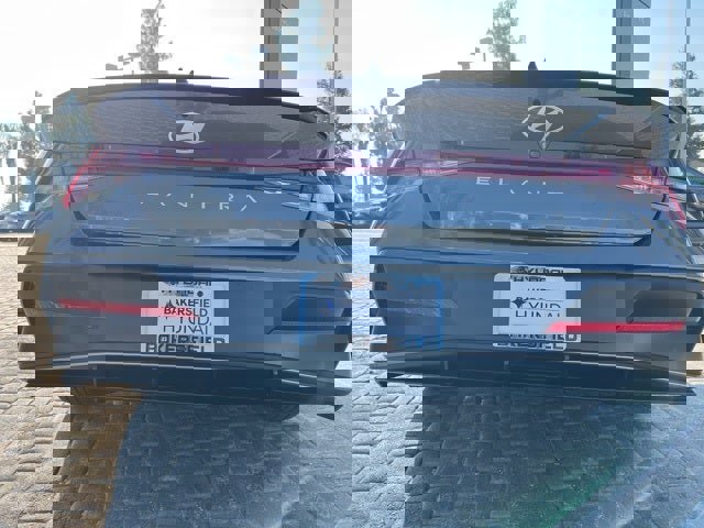 New 2026 Hyundai Elantra SEL Sport Premium image 8