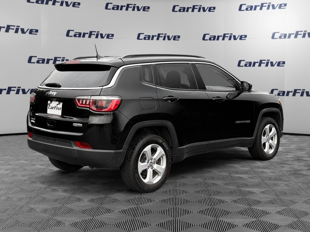 Used 2019 Jeep Compass Latitude AWD/4WD image 6