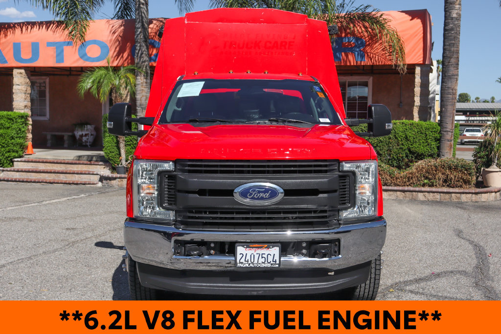 Used 2017 Ford F350 XL w/ Power Equipment Group AWD/4WD image 3