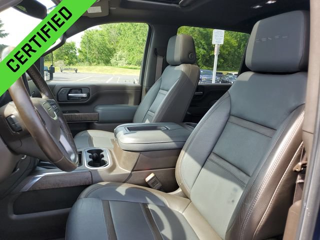 Certified 2022 GMC Sierra 2500 Denali AWD/4WD image 6