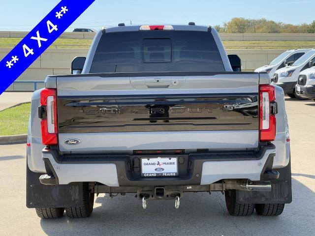 Certified 2026 Ford F350 Platinum AWD/4WD image 7