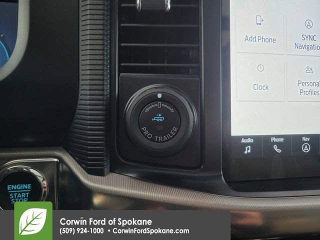 New 2025 Ford F150 Platinum w/ Equipment Group 703A Plus image 29