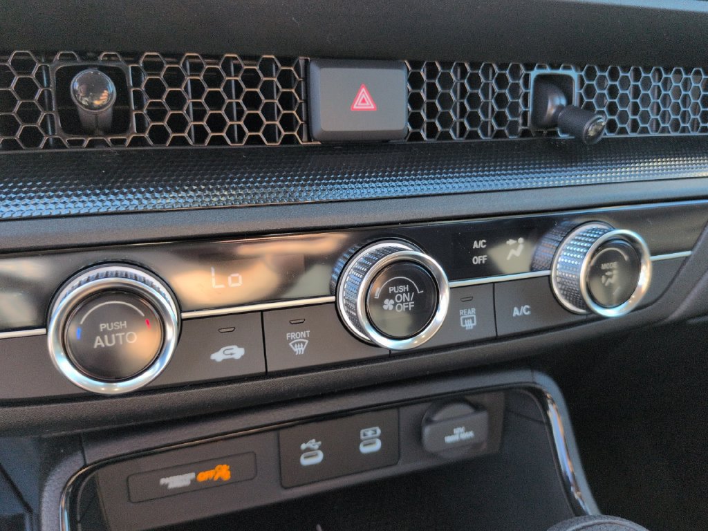New 2027 Honda CR-V LX image 16