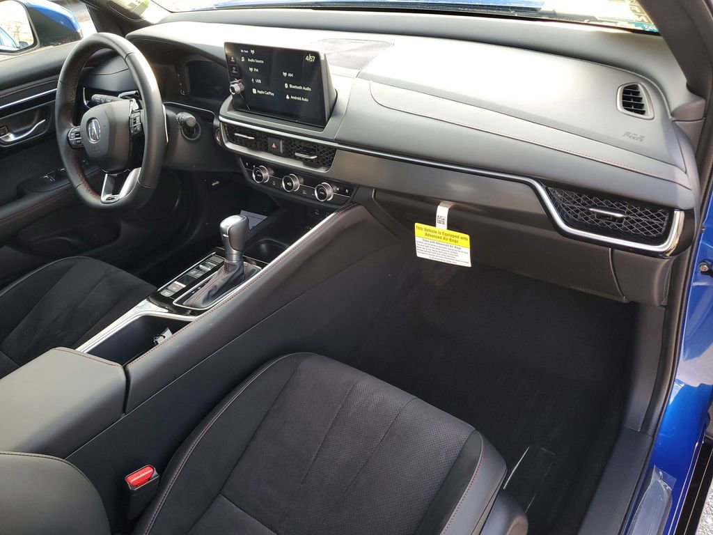 Certified 2025 Acura ADX A-Spec image 4