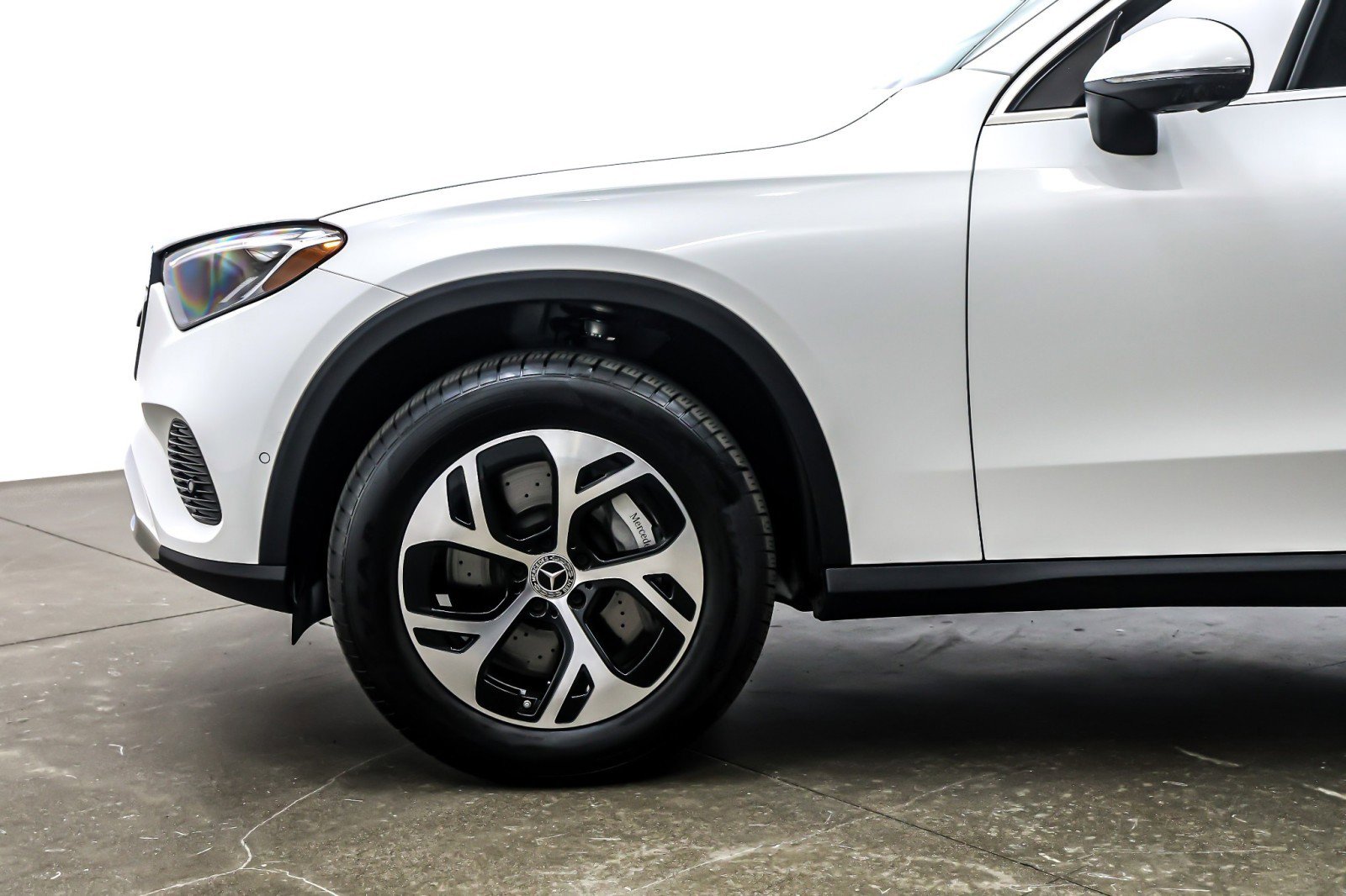 Certified 2025 Mercedes-Benz GLC 350e 4MATIC image 12