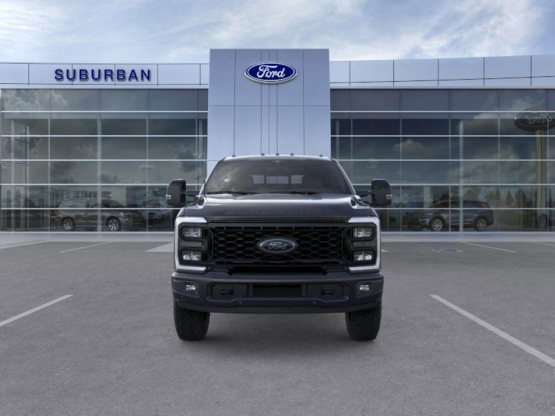 New 2026 Ford F250 Lariat image 7