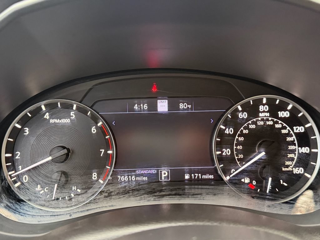 Used 2021 INFINITI QX50 Essential FWD image 26