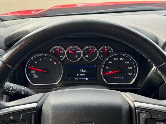 Used 2020 Chevrolet Silverado 1500 RST AWD/4WD image 26