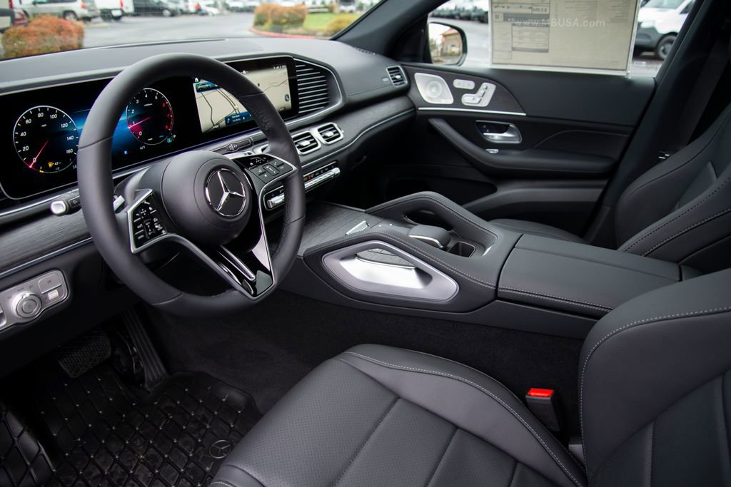 New 2026 Mercedes-Benz GLE 450 4MATIC Coupe image 10