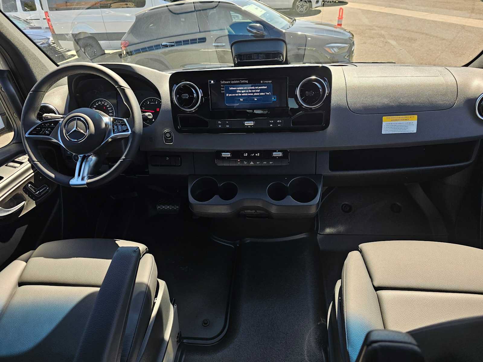 New 2026 Mercedes-Benz Sprinter 2500 image 12