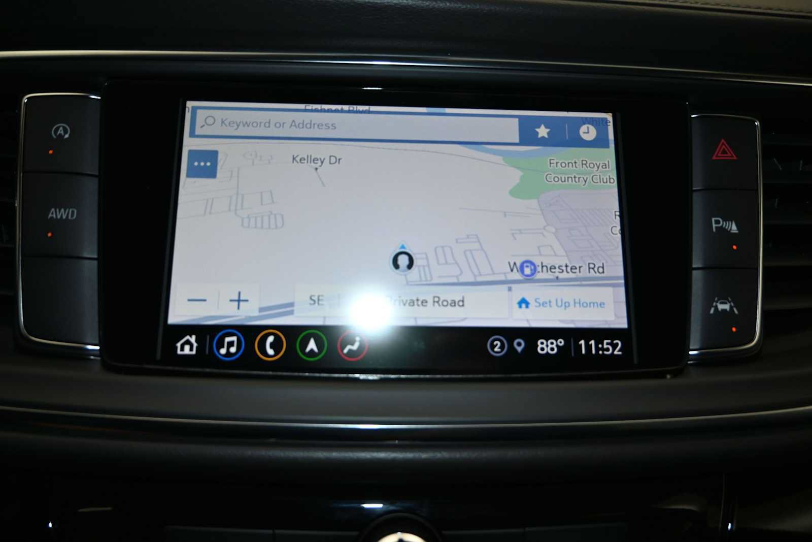 Used 2024 Buick Enclave Avenir AWD/4WD image 23