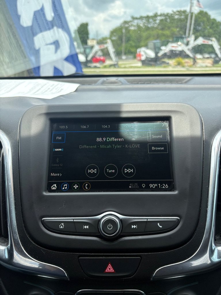 Used 2019 Chevrolet Equinox LT FWD image 19