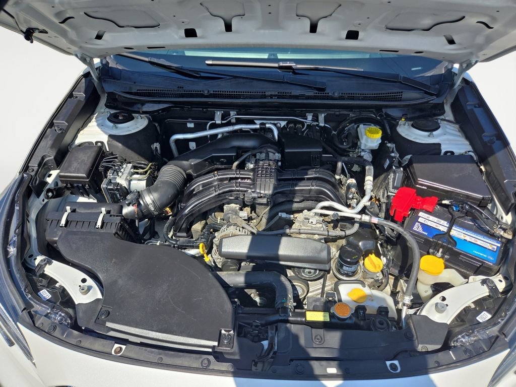 Certified 2022 Subaru Legacy AWD/4WD image 17