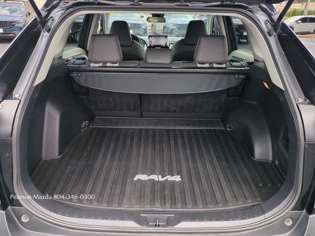 Used 2020 Toyota RAV4 Adventure w/ All Weather Liner Package AWD/4WD image 14