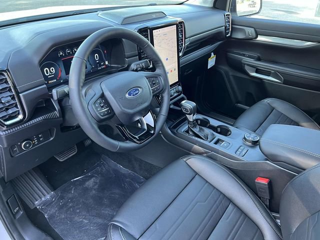 New 2025 Ford Ranger Lariat w/ FX4 Off-Road Package image 29