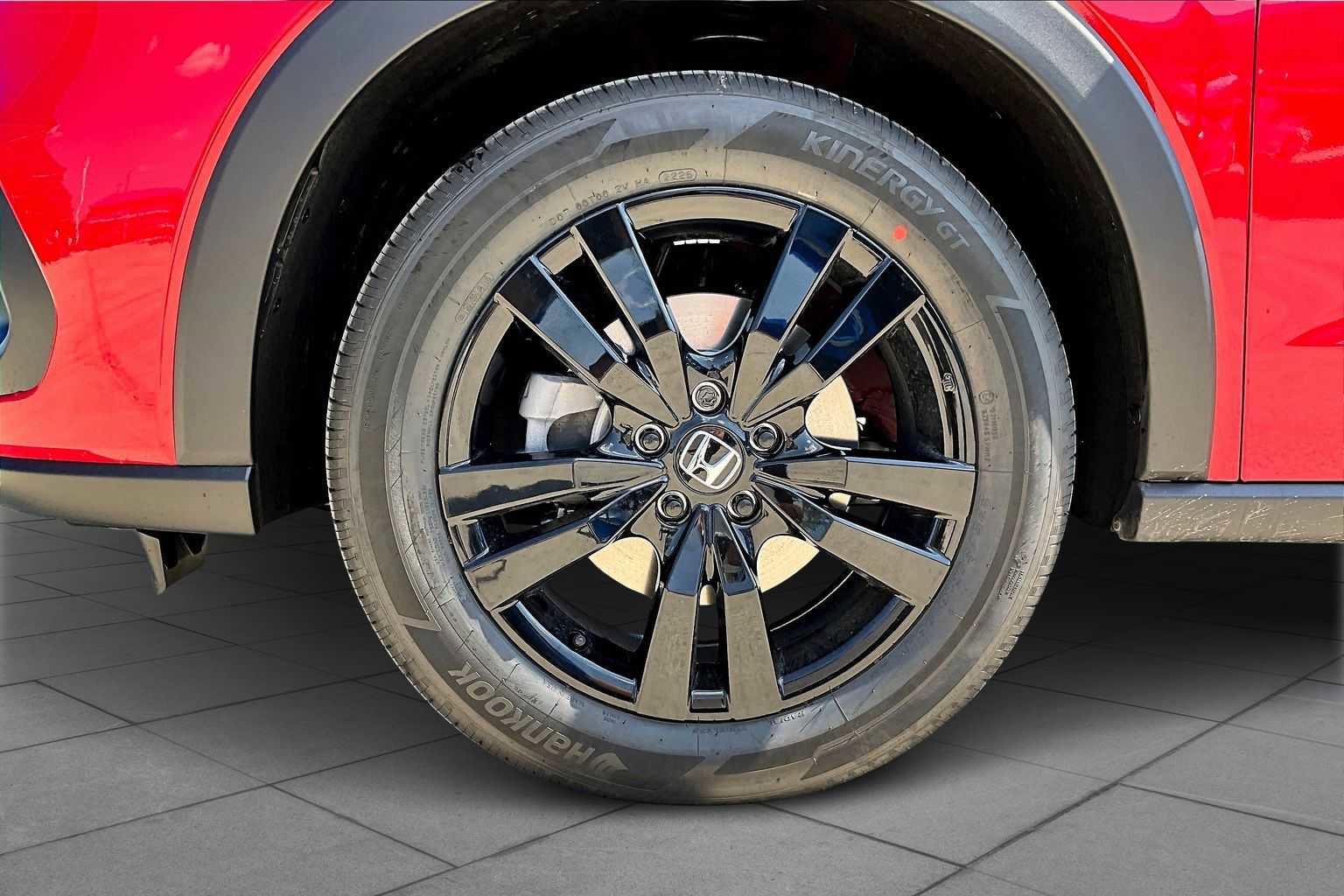 New 2026 Honda HR-V Sport image 12