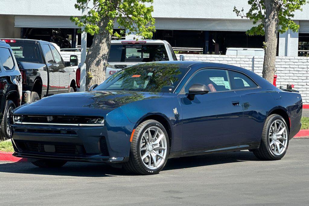 New 2026 Dodge Charger Scat Pack AWD/4WD image 8