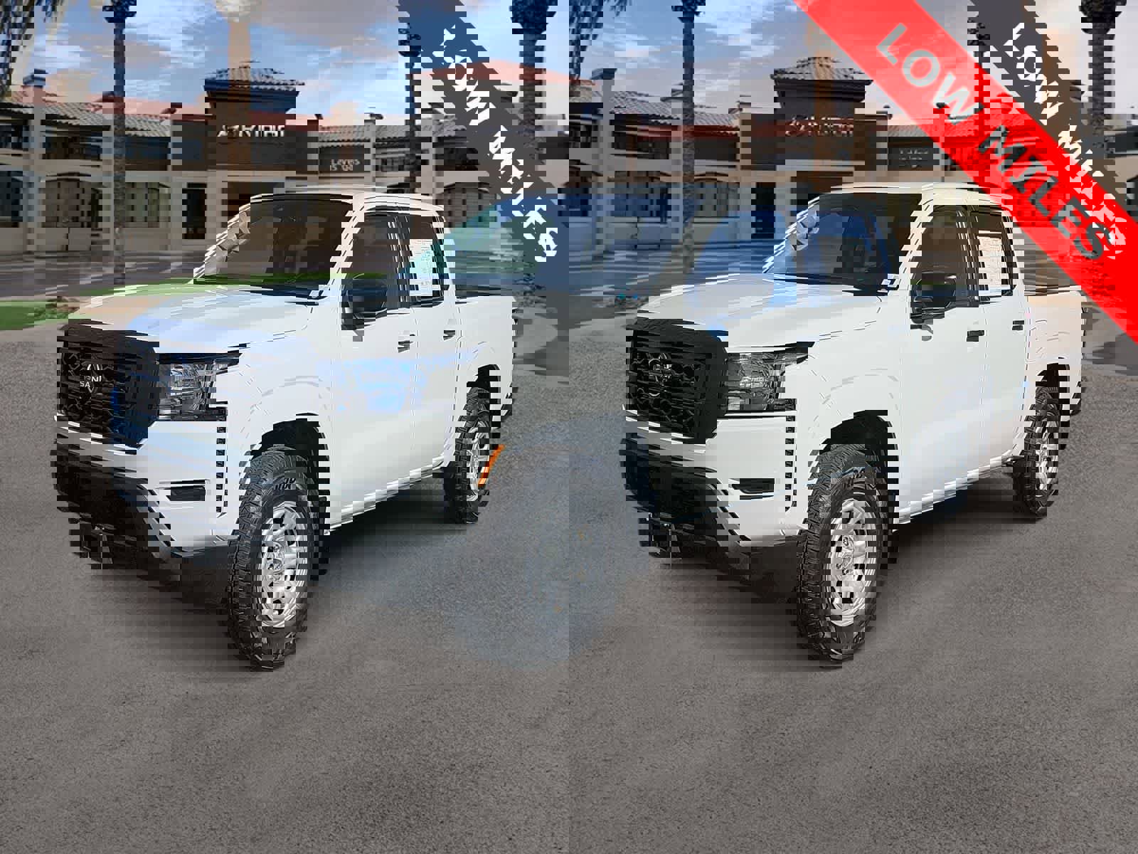 Used 2023 Nissan Frontier S w/ Technology Package image 4