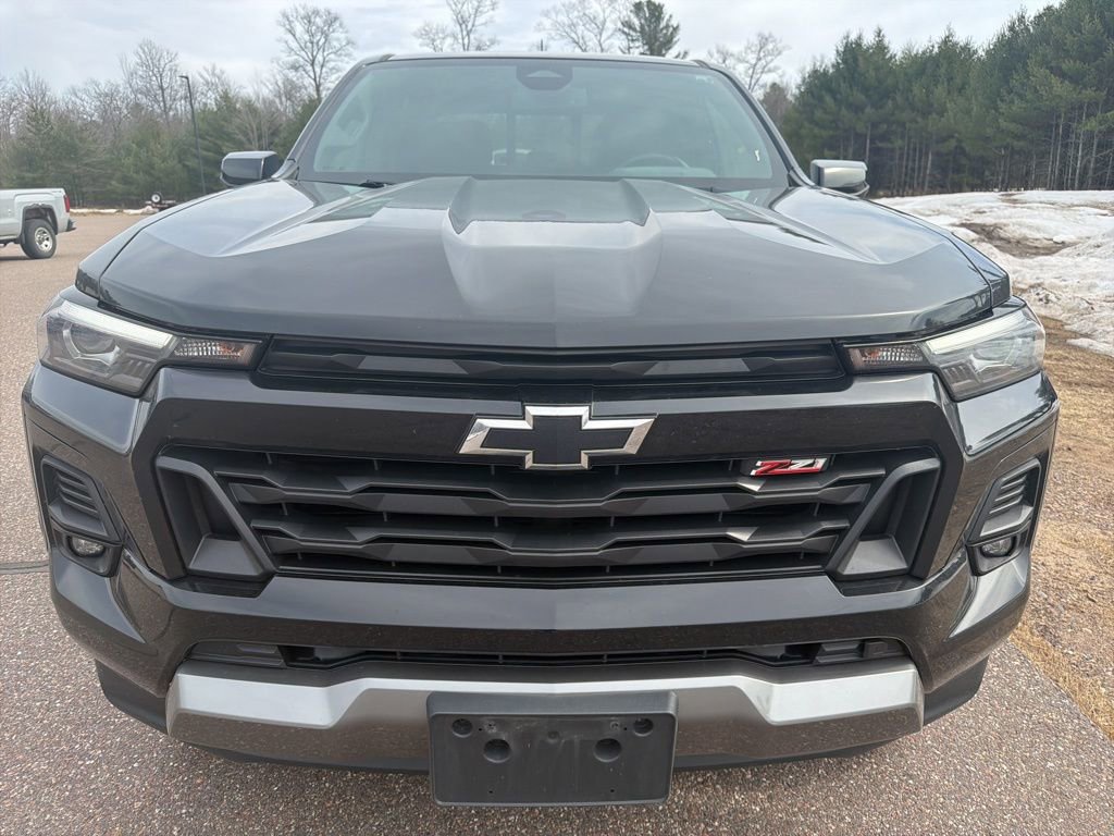 Used 2023 Chevrolet Colorado Z71 w/ Z71 Convenience Package 2 image 2