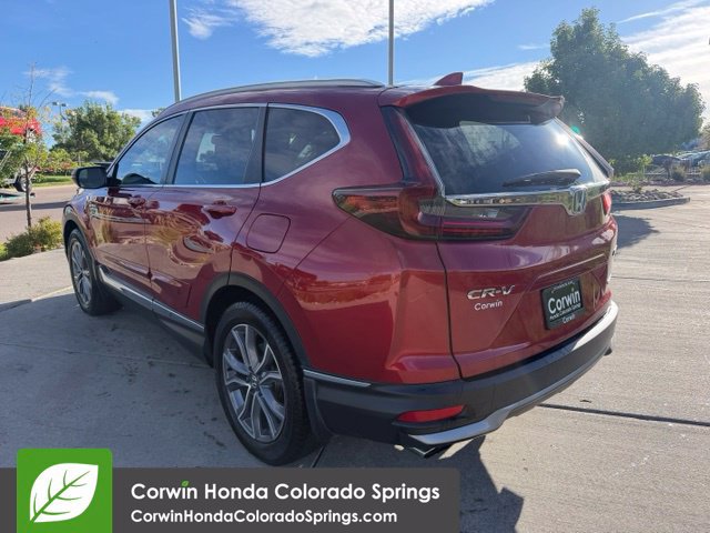 Used 2020 Honda CR-V Touring image 7