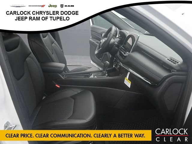 New 2026 Jeep Compass Latitude w/ Sun and Sound Group AWD/4WD image 34