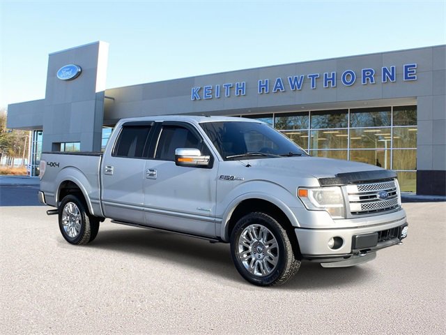 Used 2014 Ford F150 Platinum