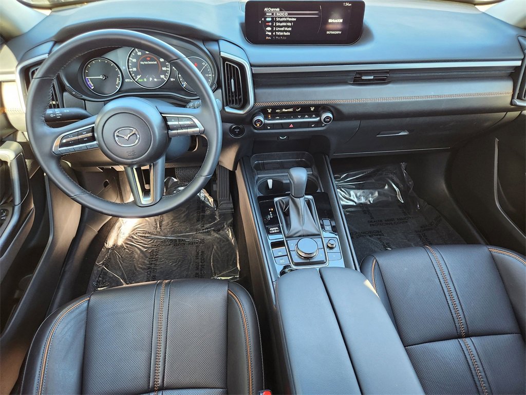 Used 2025 MAZDA CX-50 AWD 2.5 Hybrid w/ Premium Pkg image 2