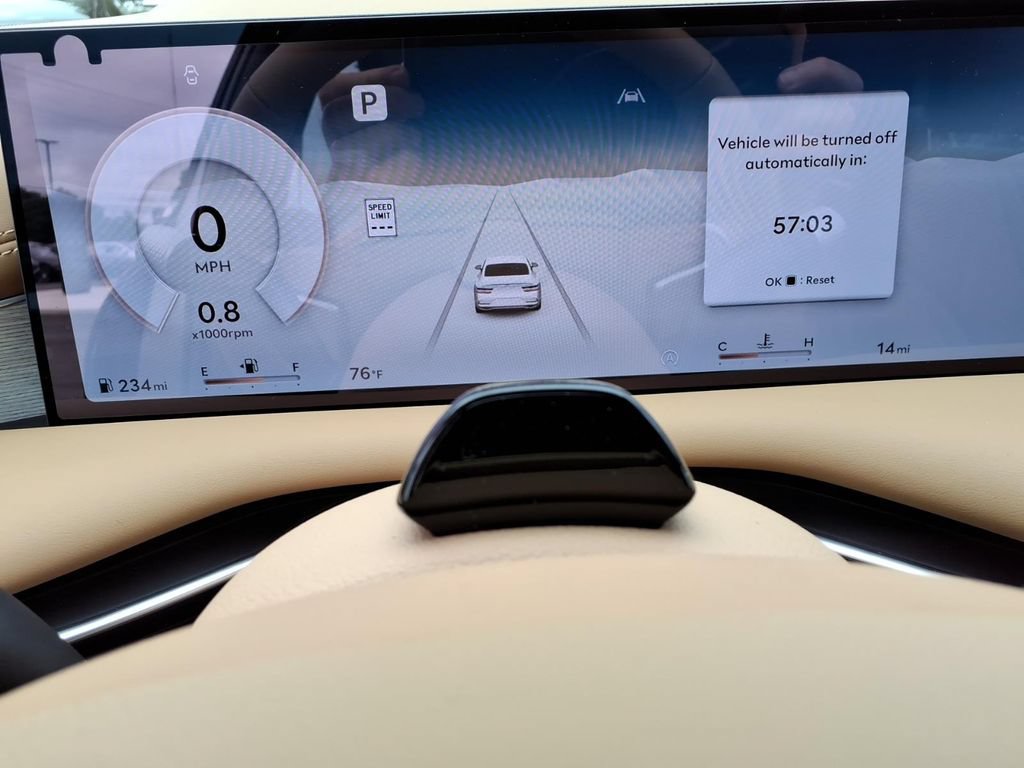 New 2026 Genesis G80 2.5T Advanced AWD/4WD image 17