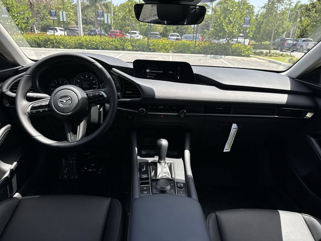New 2026 MAZDA MAZDA3 s Sport FWD image 14
