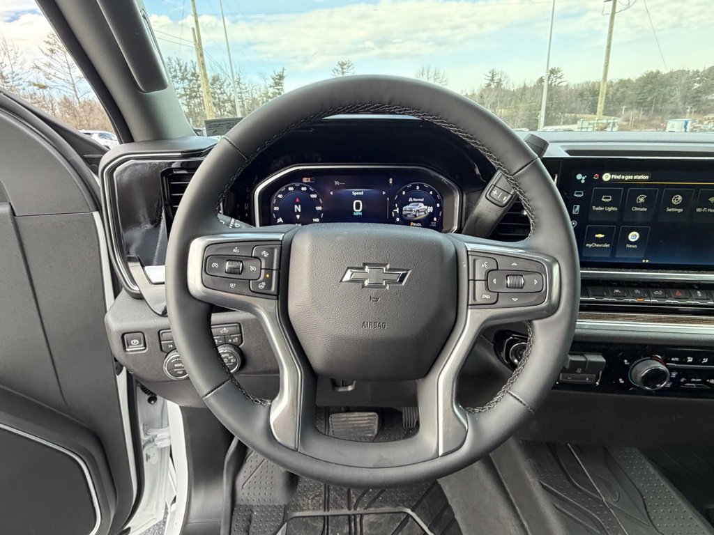 New 2026 Chevrolet Silverado 1500 RST w/ RST Select Package image 2