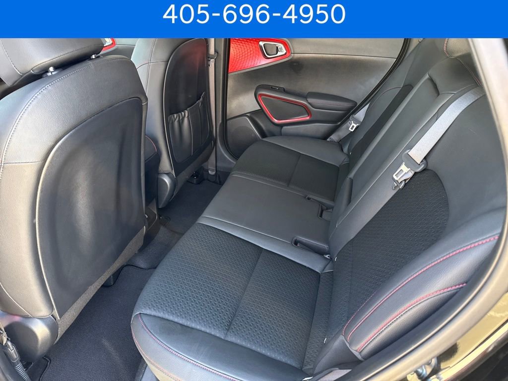 Used 2024 Kia Soul GT-Line w/ GT-Line Technology Package image 16