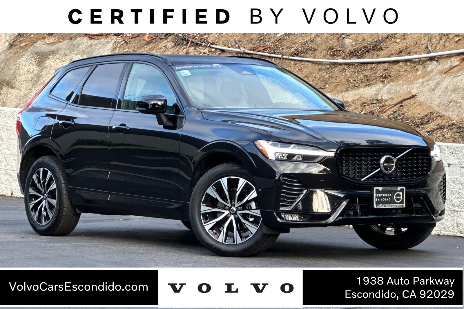 Used 2025 Volvo XC60 B5 Plus