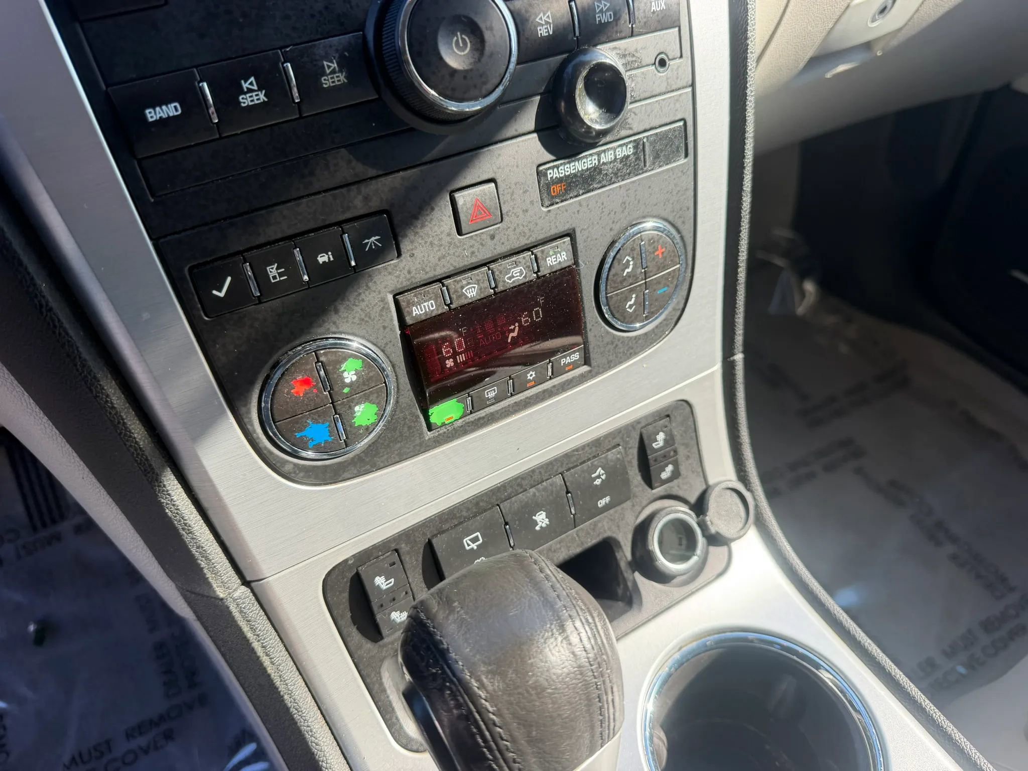 Used 2012 GMC Acadia SLT image 30