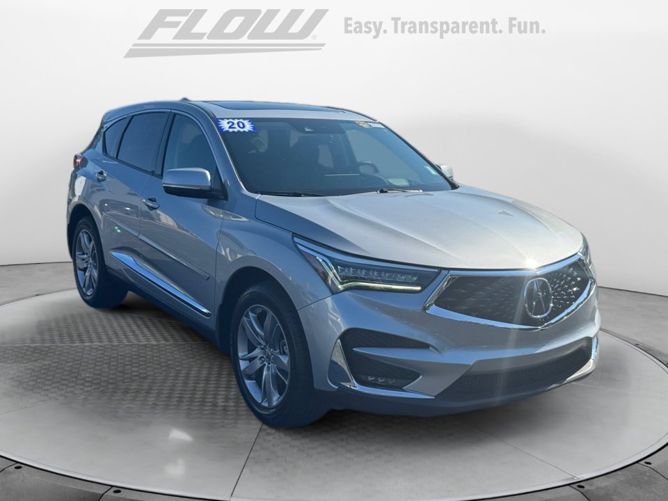 Certified 2020 Acura RDX FWD w/ Advance Package image 1