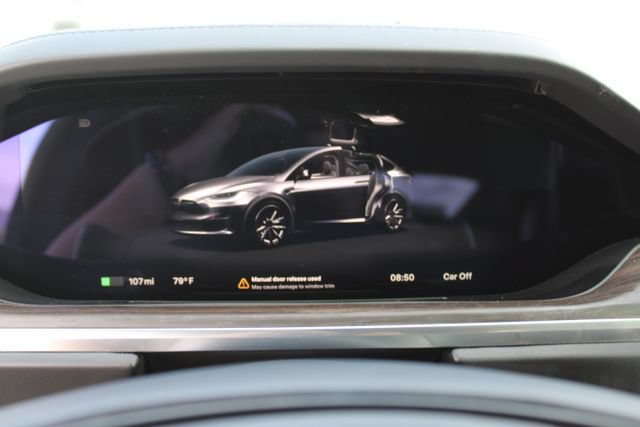 Used 2022 Tesla Model X AWD/4WD image 17