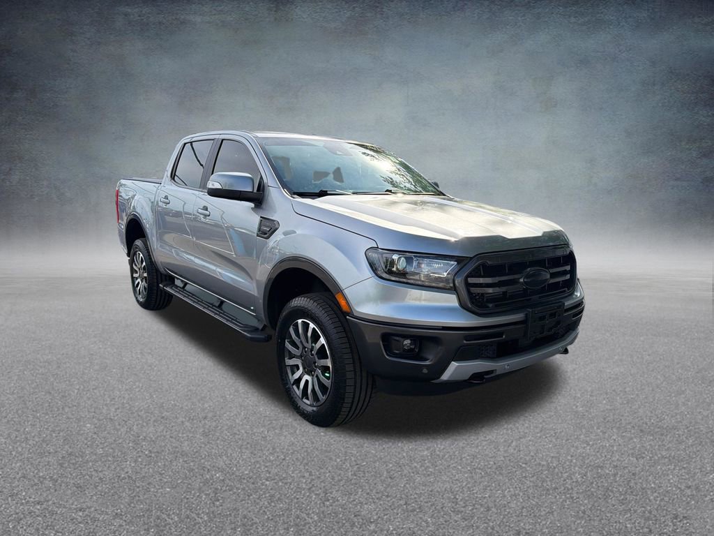Used 2021 Ford Ranger Lariat w/ Equipment Group 501A High AWD/4WD image 8