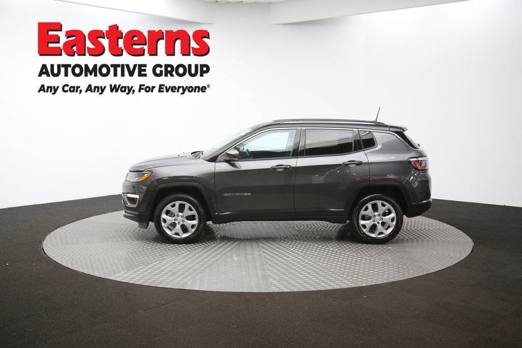 Used 2021 Jeep Compass Limited image 58