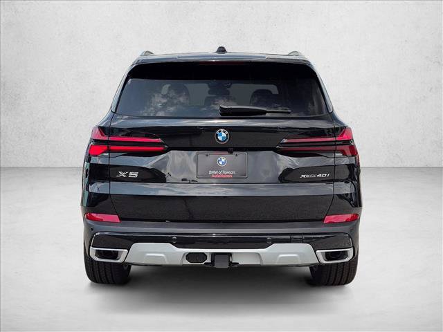 New 2026 BMW X5 xDrive40i AWD/4WD image 8