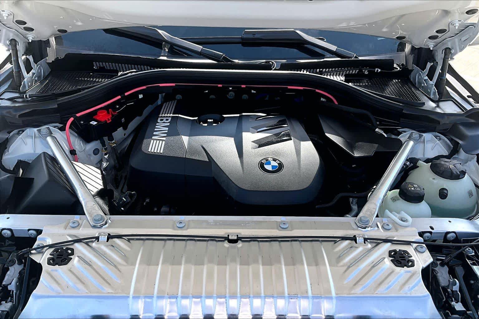 Used 2026 BMW X3 xDrive30i AWD/4WD image 30