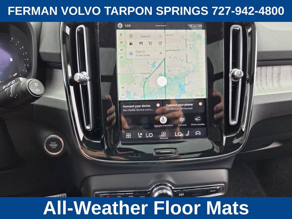 New 2026 Volvo XC40 B5 Plus w/ Climate Package AWD/4WD image 25