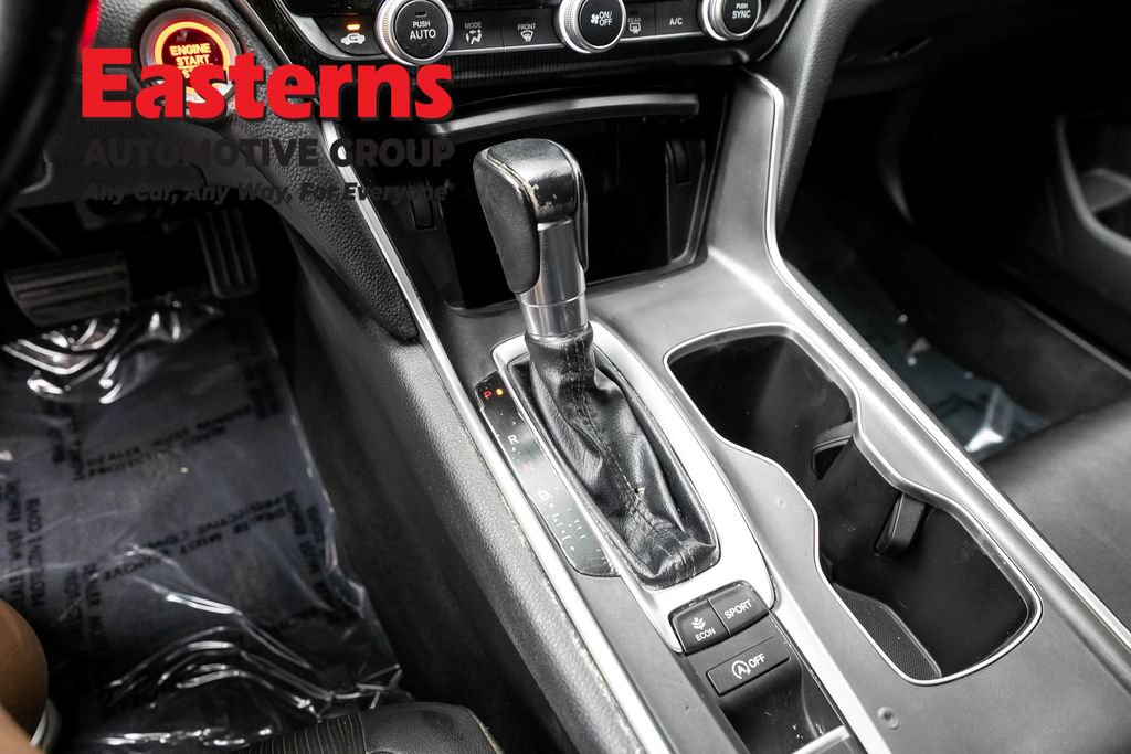 Used 2022 Honda Accord Sport image 13