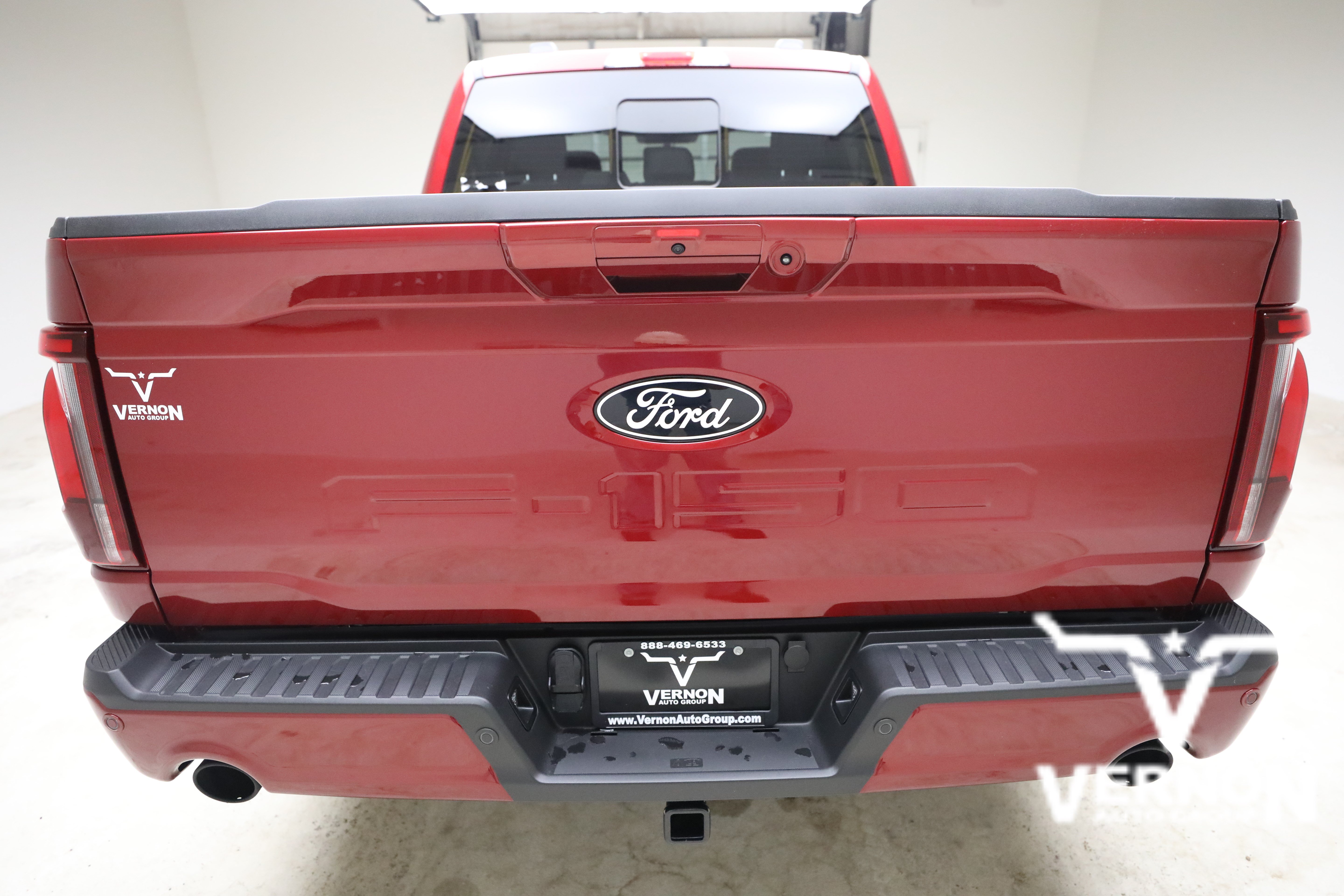 New 2026 Ford F150 Lariat w/ Equipment Group 501A Mid AWD/4WD image 4