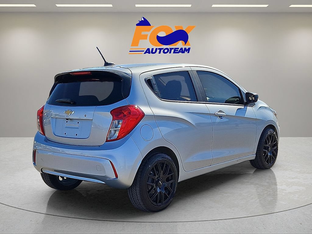 Used 2019 Chevrolet Spark LS FWD image 4