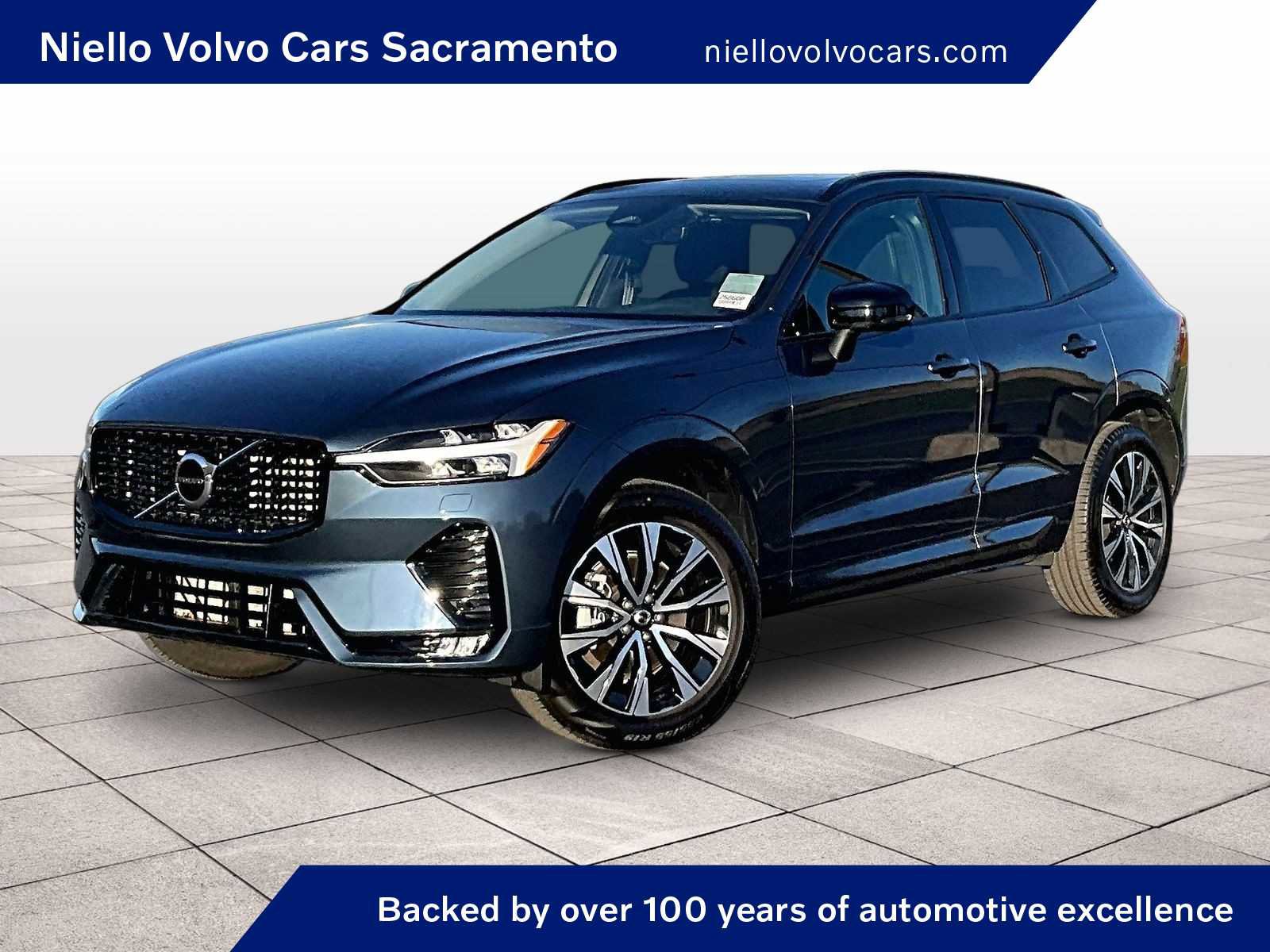 Used 2025 Volvo XC60 B5 Core