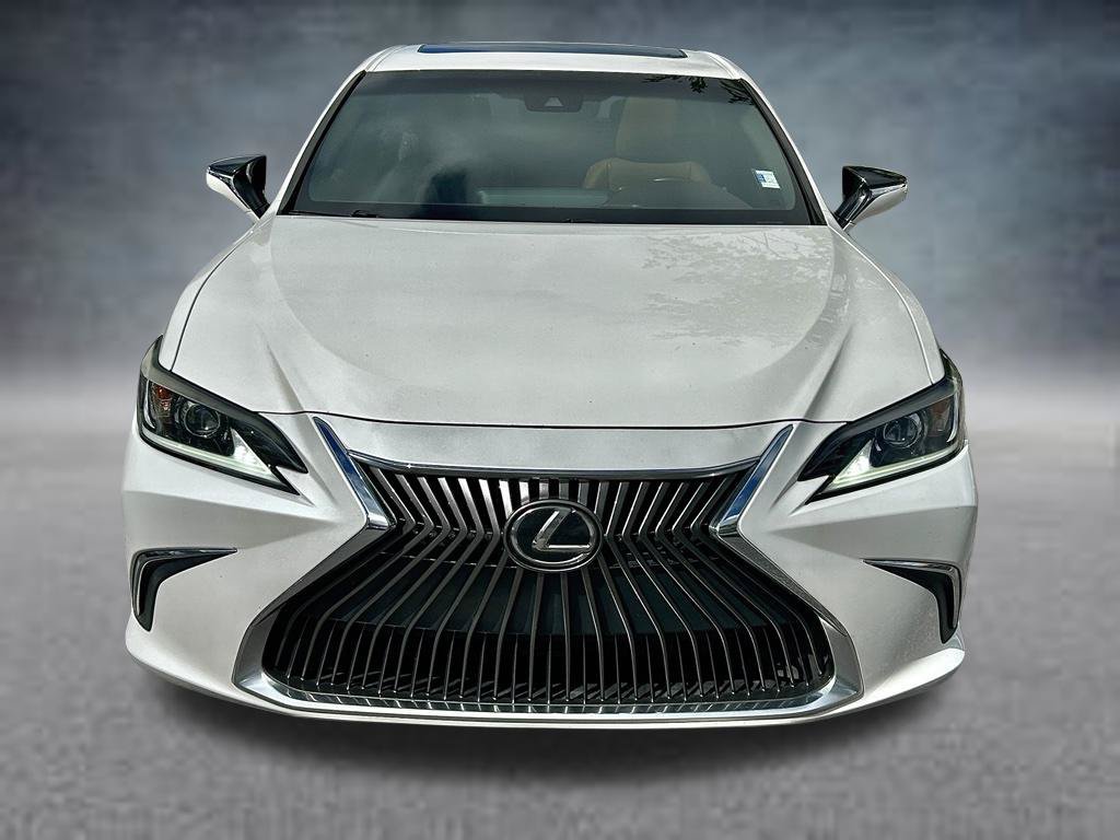 Used 2021 Lexus ES 350 w/ Accessory Package FWD image 2