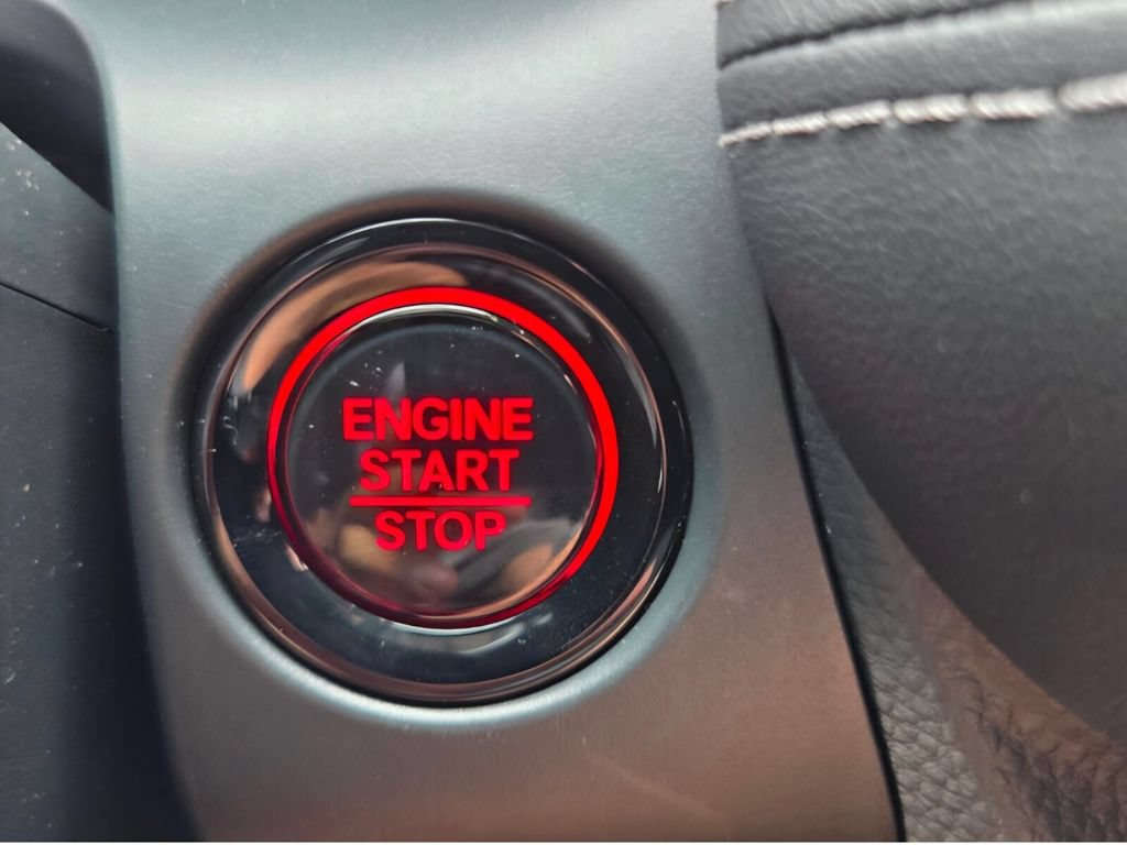 New 2027 Honda HR-V EX-L image 17
