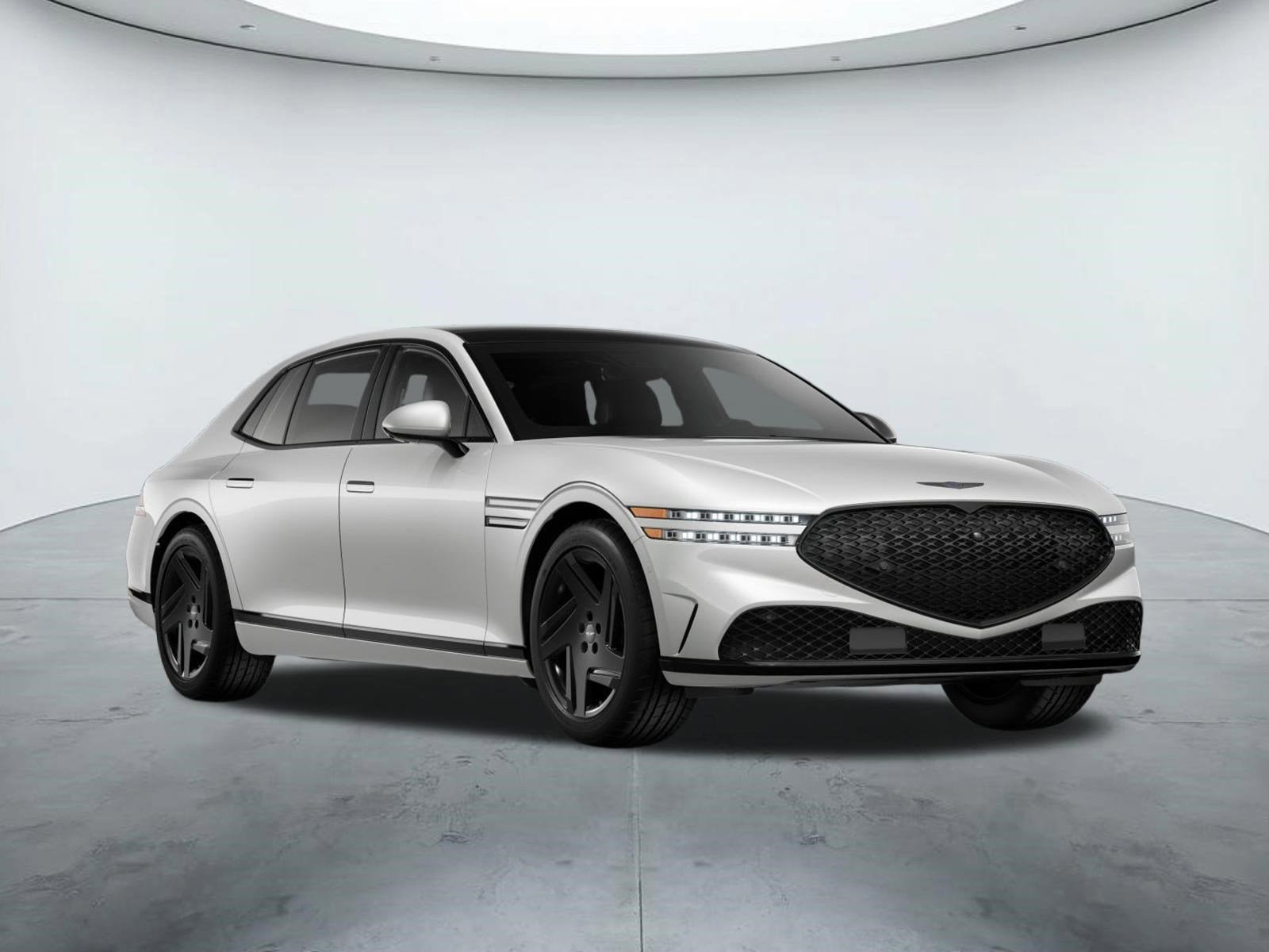 New 2026 Genesis G90 3.5T Prestige AWD/4WD image 2
