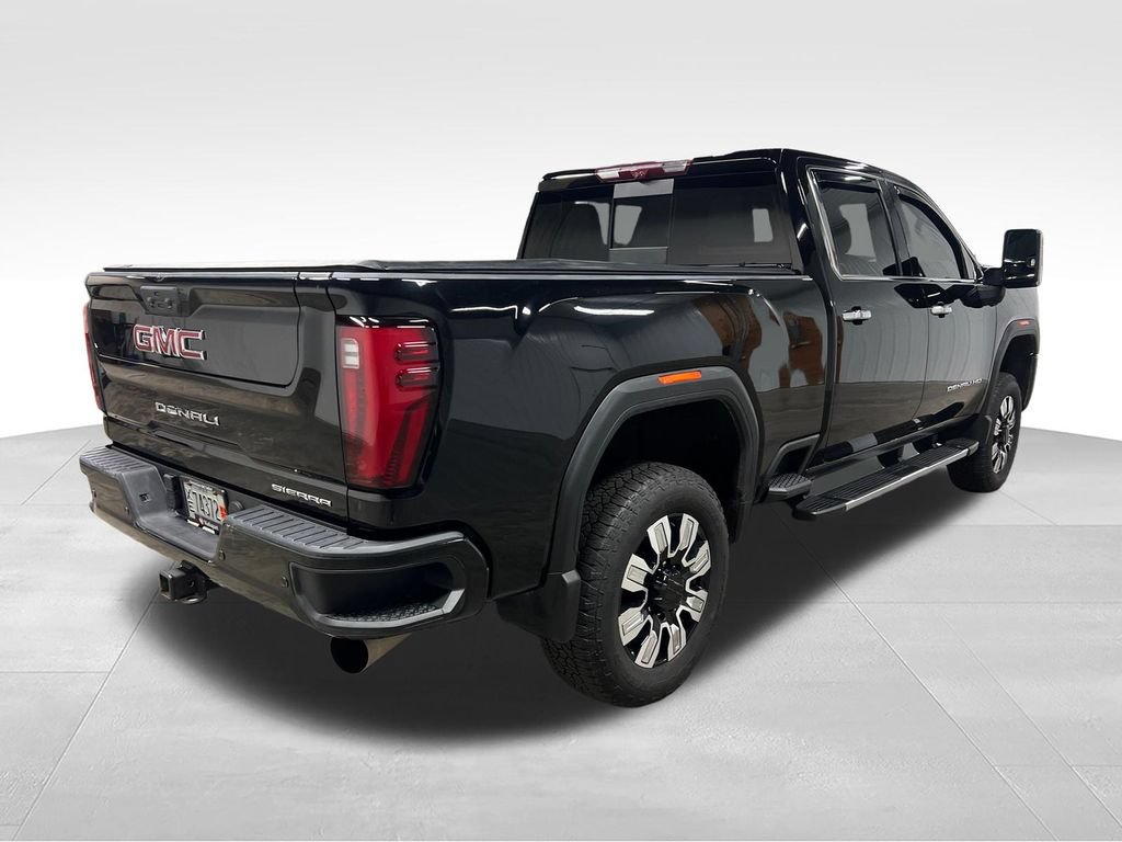 Certified 2024 GMC Sierra 2500 Denali w/ Denali Reserve Package AWD/4WD image 9