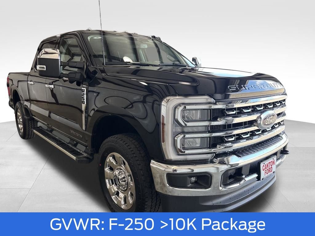 New 2026 Ford F250 Lariat w/ Chrome Package AWD/4WD image 9