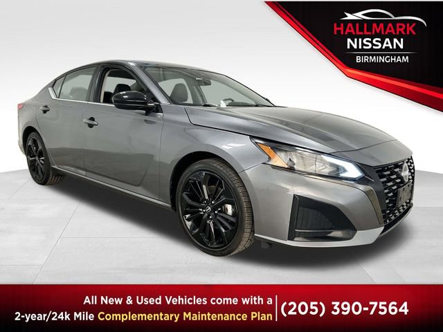 Used 2024 Nissan Altima 2.5 SR FWD image 1